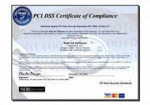 PCI-DSS Level 1